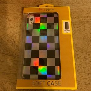 Holographic IPhone XR Phone Case